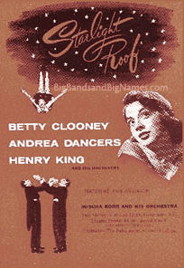 clooney flyer