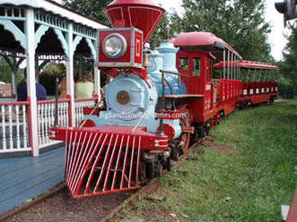trains