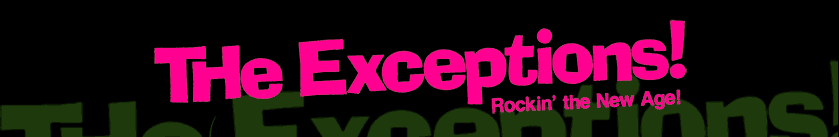 The Exceptions