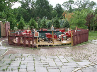fire engines